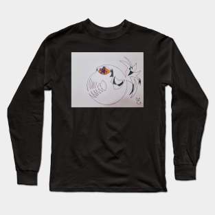 Barracuda Long Sleeve T-Shirt